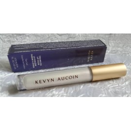 Kevyn Aucoin Molten Lip Color Top Coat Cyber Opal Lipstick Light Lipgloss Pale
