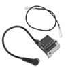 Chainsaw Ignition Coil,Copper Trimmer Ignition Coil 503901401 Replacement for Husqvarna