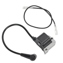 Chainsaw Ignition Coil,Copper Trimmer Ignition Coil 503901401 Replacement for Husqvarna 50 51 55 61 254 257 261 262 266 268 272
