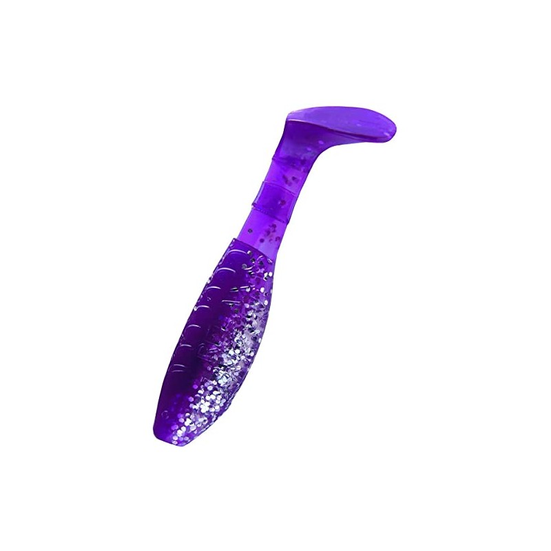 Relax Kopyto L-267 3 Inch Rubber Fish Zander Artificial Bait