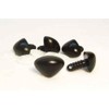 Sassy Bears 9mm Black D-Type Safety Noses (10 noses) for