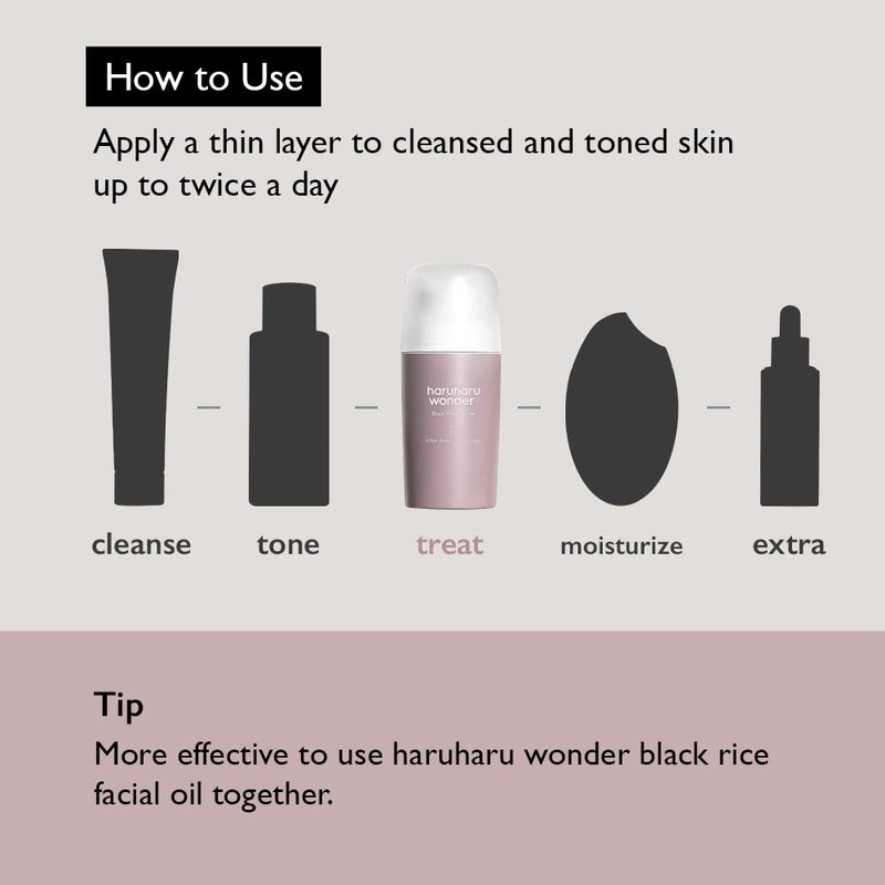 Wonder Black Rice Serum 1 fl oz (30 ml)