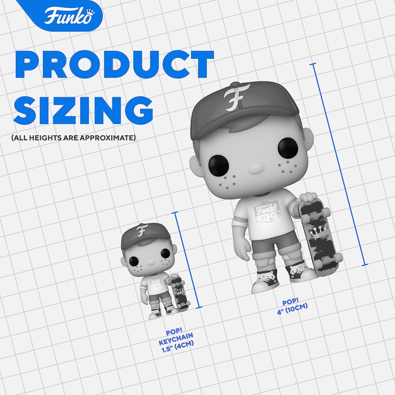 Funko Pop! Keychain: BTS - Dynamite - Jimin