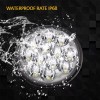 Colight 4PCS 5.75" 5-3/4" Round LED Headlights for GMC C15/C1500