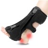 Ysyaxsyt Plantar Fasciitis Relief Night Splint with Adjustable Straps, Suitable