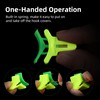 RUNCL Treble Hooks Covers Fishing Hooks Protector Treble Hook Safety