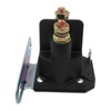 2025 Upgraded 12V Solenoid Relay Switch 3 Terminal for Trombetta