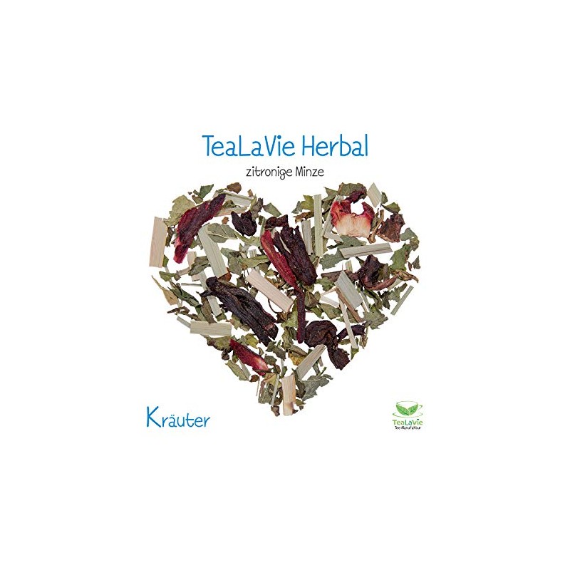 TeaLaVie - House Mix - Lemon Mint (120g) TeaLaVie Herbal