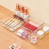 JAONLD Set of 6 Dressing Table Organisers, 3 Sizes, Make-Up