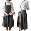[L.] Stylish women's apron - A cute apron you can
