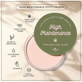 Primer Alto Mantenimiento HIGH MAINTENANCE ITALIA