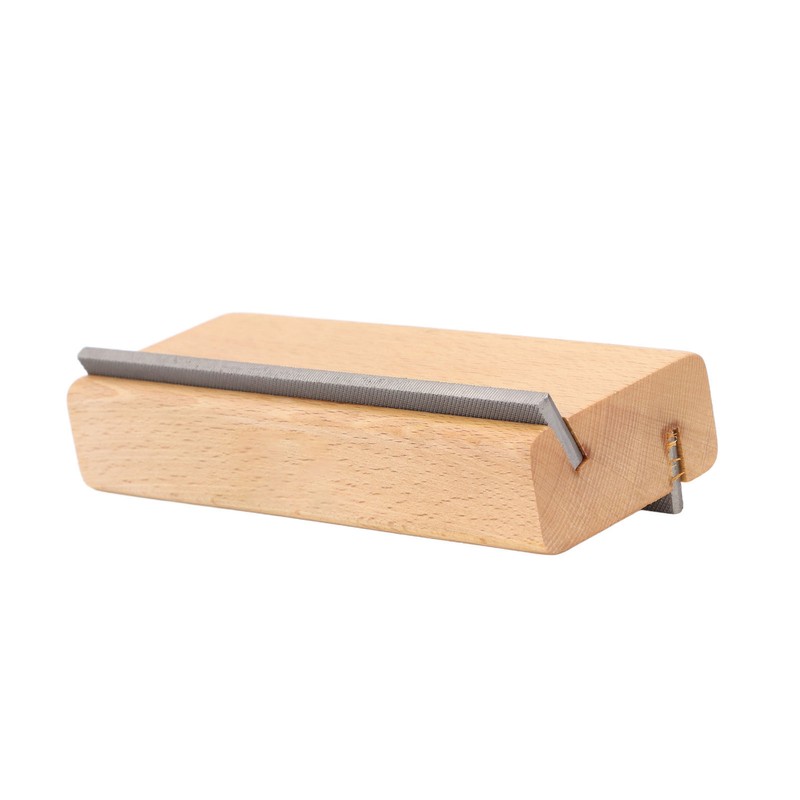 2 in 1 Guitar Angled File 35° 90° Dual Use