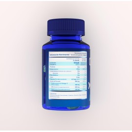 Omega 3 BNC 90 cápsulas.