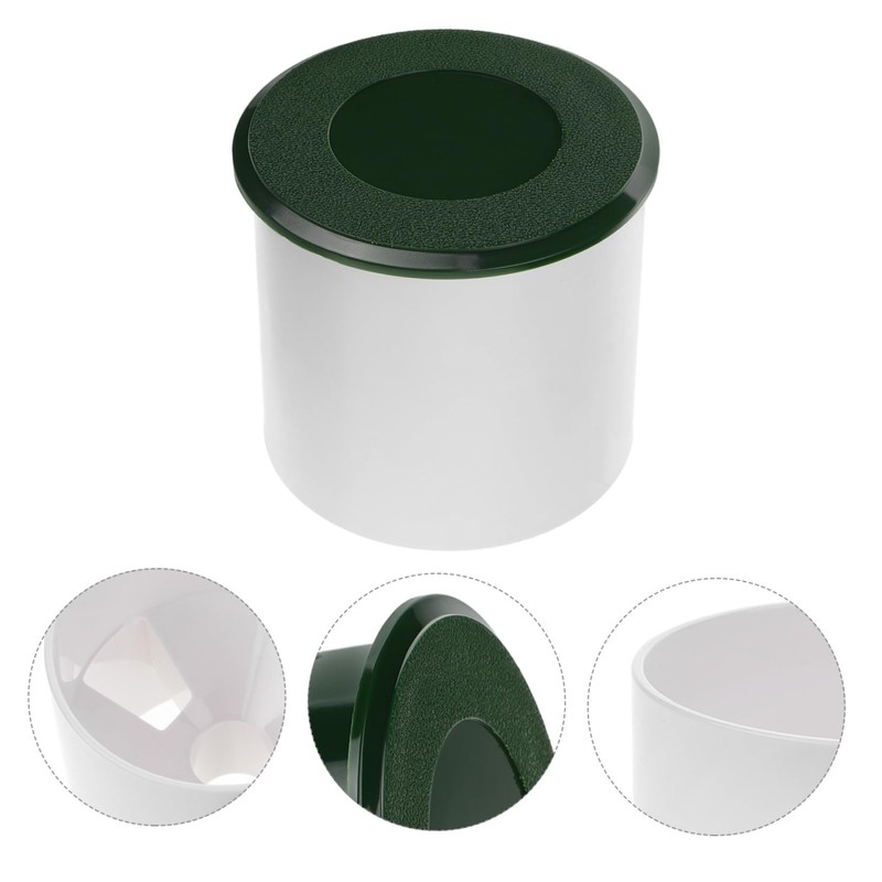 CORHAD Golf Putting Cup Replacement Durable Golf Hole Cup with