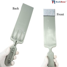 Auto Bulldozer Squeegee 15" x 5.95" – Durable Window Film Tint Tool for Car, Windshield, Rear Windows, and Residential Film Application – Heavy-Duty, Flexible