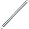 Chapuis, 1 Piece Tension Spring with Hook, Galvanised Steel Spring,