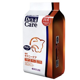 Doctor's Care Kidney Care for Cats, Chicken Taste, 16.9 oz (480 g)