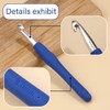 9 mm Crochet Hook, Ergonomic Handle for Arthritic Hands, Extra