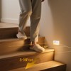 Coolilumi - Luz nocturna con sensor de movimiento para interiores,