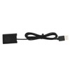 Dummy Battery for ZV 1, DSC RX1, RX1R, RX100 II