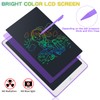 Coozlon LCD Writing Tablet for Kids, 15 Inch Erasable LCD