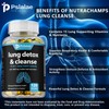 Pslalae - Supplement Capsules with Mullein Leaf Extract - For