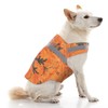 Mooselander Reflective Dog Safety Vest with Realtree Prints - High