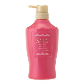 Sara Body Soap, Moisturizing, Salas Wheat Rose Scent