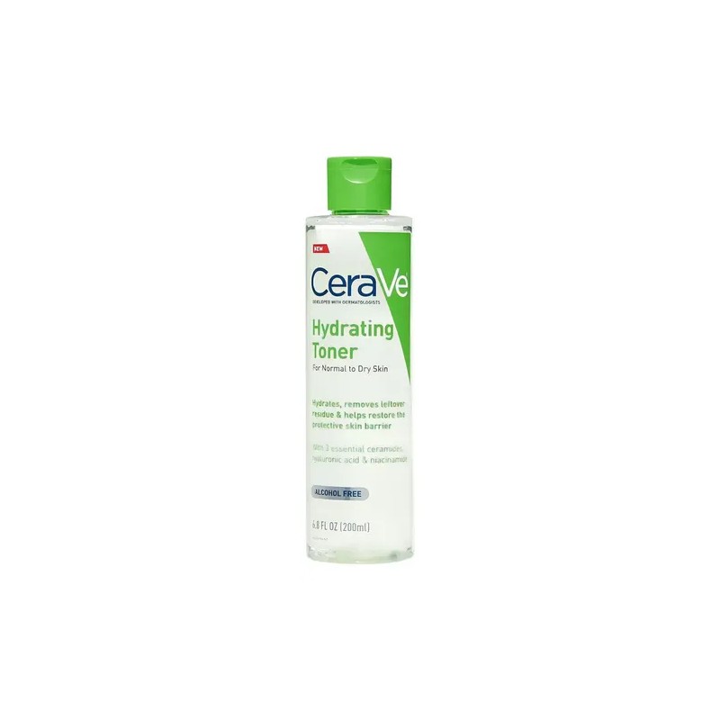 Cerave Hydrating Toner 236ml - Tónico Hidratante