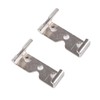 TorSor 2 Set Hair Clipper Latch Plate Adjusting Lever Base