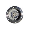 Road Superior Truck Parts Standard Aluminum PSI Trailer Hub Cap