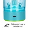 VOLTRX Electric Shaker - VortexBoost Protein Shaker Mixer - USB