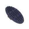 LeMieux Flexi Massage Comb - Navy Blue