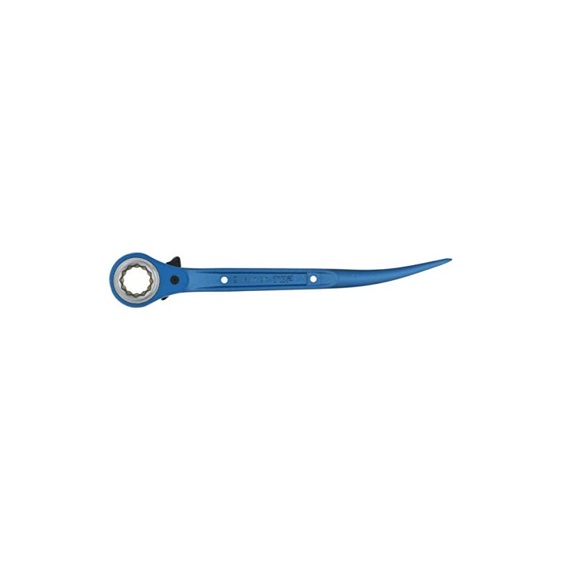 Top Industry (TOP) Compact Ratchet Wrench, 0.7 x 0.8 inches