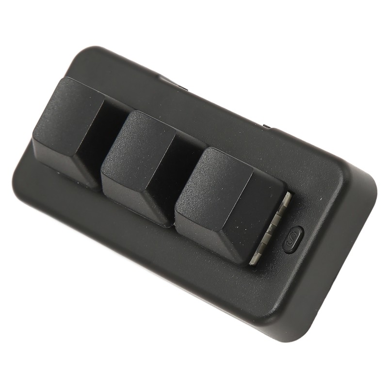 3 Key Mini Keypad 3 Mode USB Wireless 2.4G Bluetooth