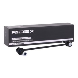 RIDEX Coupling rod suspension support front on both sides
