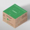 Toothpaste with Mint and Hyaluronic Acid - Fluorine Free -