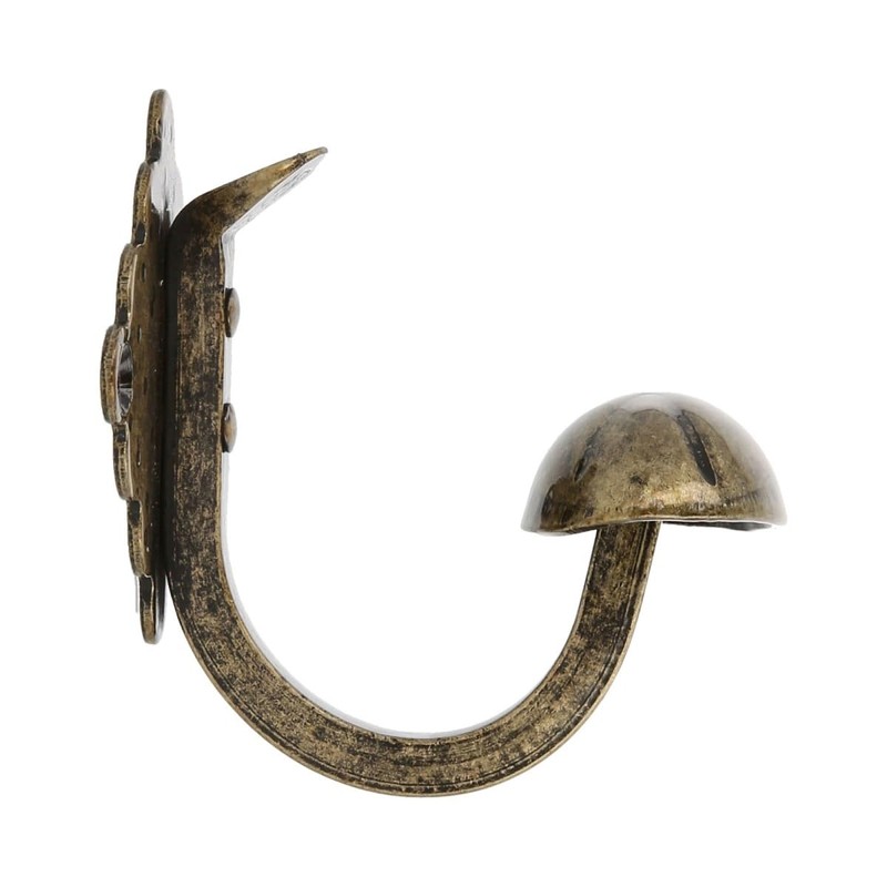 MS Beschläge Wall Hook Coat Hook Rustic Design Coat Hook
