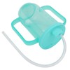 Adult Sippy Cup Spill Proof Convalescent Feeding Drinking Cup with