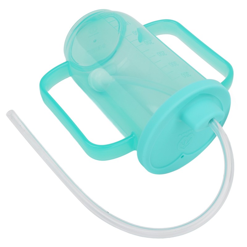 Adult Sippy Cup Spill Proof Convalescent Feeding Drinking Cup with