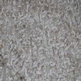 Stylish FABRIC Faux Fur Fancy Fiesta Fabric by The Yard-Fluffy Mohair for Sewing, Apparel, Costumes, Decorations, Photography, Rugs, Throw Pillow Covers, and Home DIY Projects, Ivory 10X15