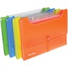 Barrilito Archivador Expandible Carta. 5 separaciones. X4N