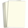 Hamilco Cream Cardstock 11x17 Paper Heavy Weight 80 lb Cover