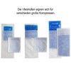 COM-FOUR® 10x Disposable Nonwoven Cover for Cold & Warm Multiple