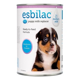 Leche Esbilac Para Perros Recien Nacidos 794gr
