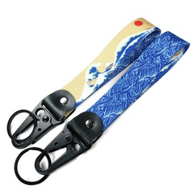 Rilo Kaoer 1pcs JDM Keychain,Turbo Keychan,Nos Keychain, Auto Parts Key Chain,For JDM Tire Keychain