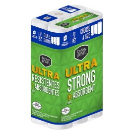 Jensen Berkley Jensen Choose-a-Size Ultra Paper Towels, 12 ct./140 Sheets