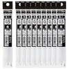 Pentel EnerGel XLRN5-A Ballpoint Pen Refills, 0.02 inches (0.5 mm),