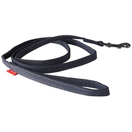 Puppia Two Tone Lead, Small, Grey