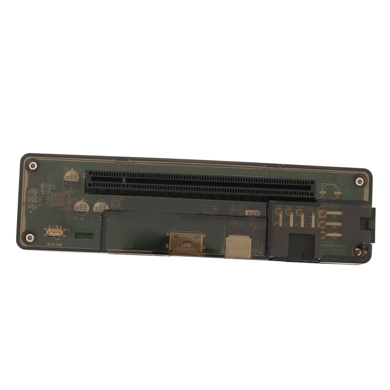 Laptop External Independent Video Card Dock for PCIE M.2 M